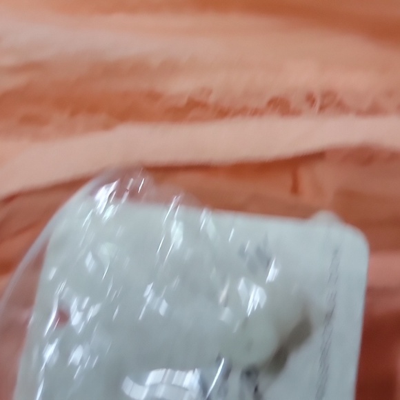 FREE PEOPLE NWT ALANA LACE TRIM PEPLUM TOP SZ SMALL - Picture 13 of 14